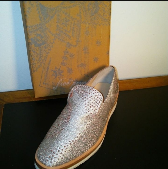 Free People Snake Eye Loafers - Picture 3 of 3